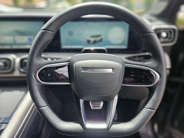 2025 Jaecoo J8 Ridge