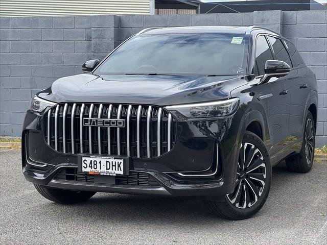 2025 Jaecoo J8 Ridge