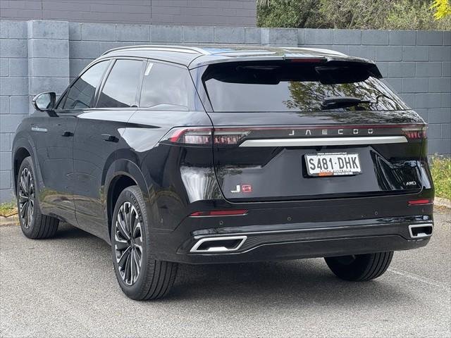 2025 Jaecoo J8 Ridge