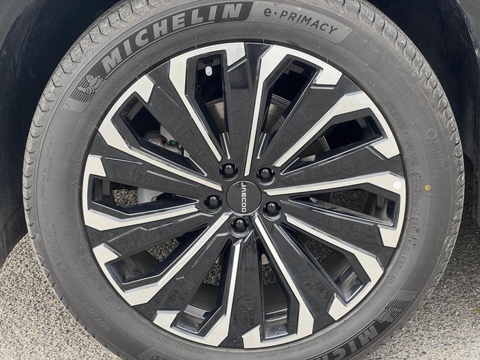 2025 Jaecoo J8 Ridge