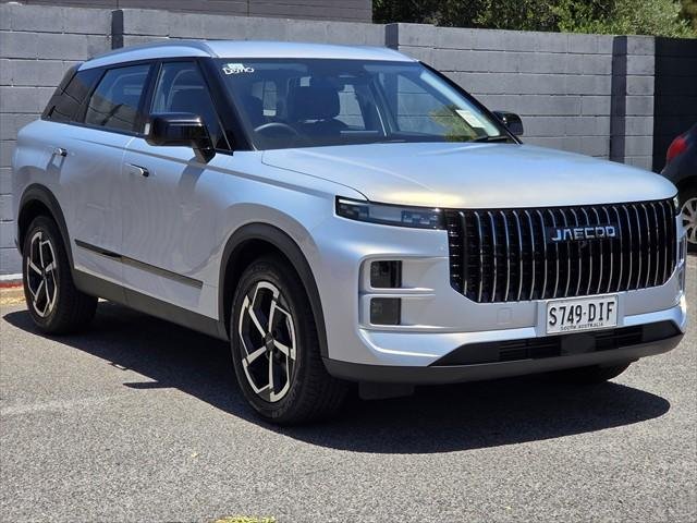 2025 Jaecoo J7