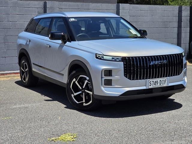 2025 Jaecoo J7