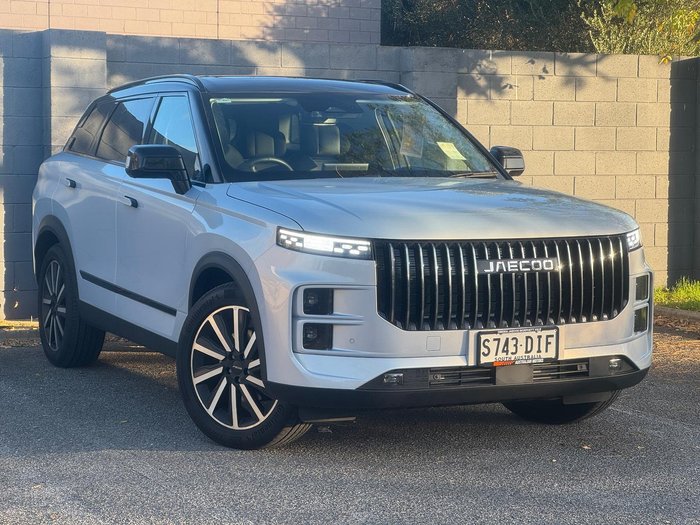 2025 Jaecoo J7