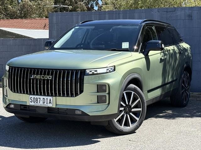 2025 Jaecoo J7 Ridge