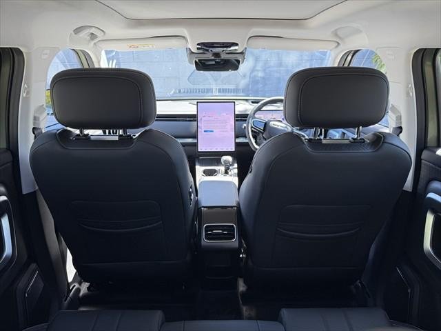 2025 Jaecoo J7 Ridge