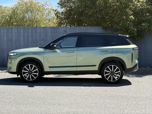 2025 Jaecoo J7 Ridge