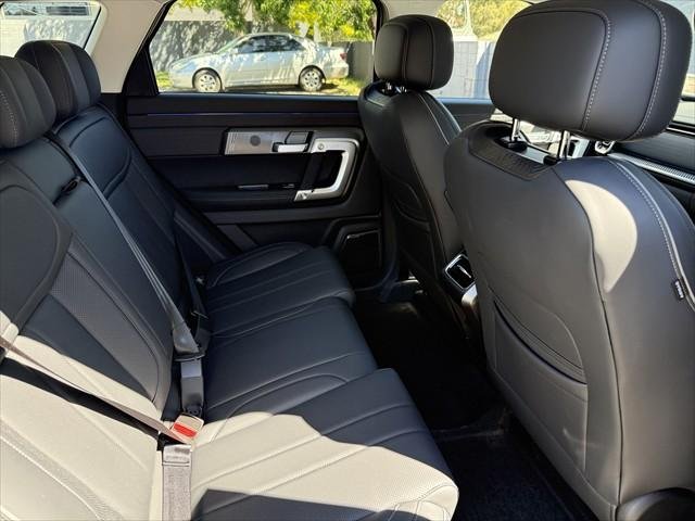 2025 Jaecoo J7 Ridge