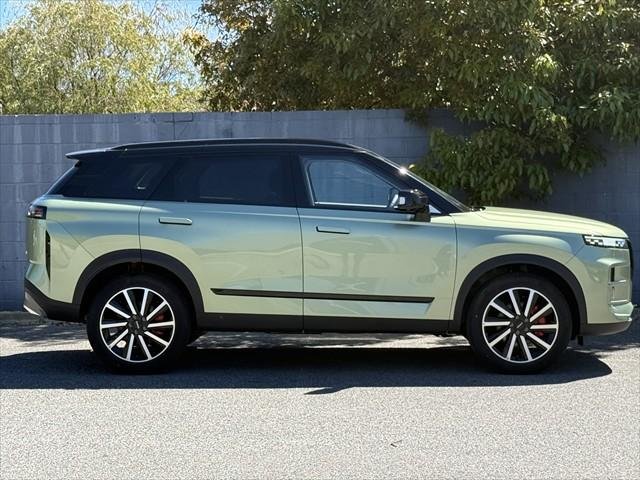 2025 Jaecoo J7 Ridge