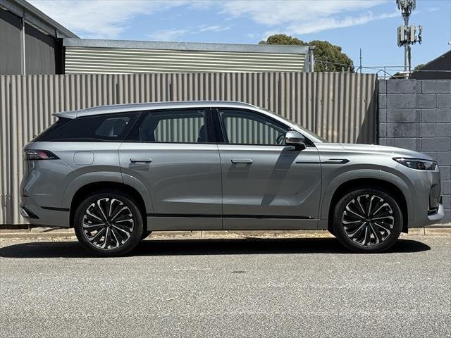 2025 Jaecoo J8 Track