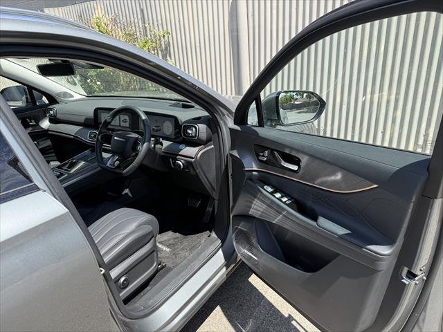 2025 Jaecoo J8 Track