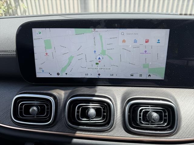 2025 Jaecoo J8 Track