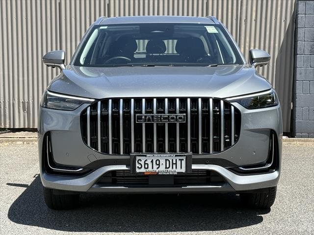 2025 Jaecoo J8 Track