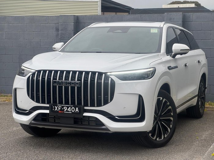 2025 Jaecoo J8 Ridge