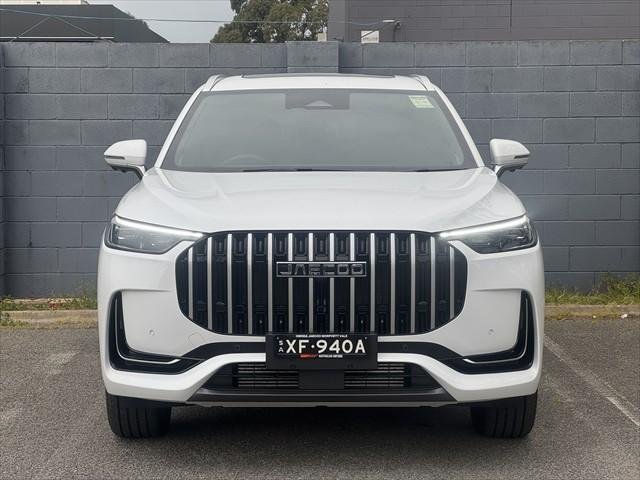 2025 Jaecoo J8 Ridge