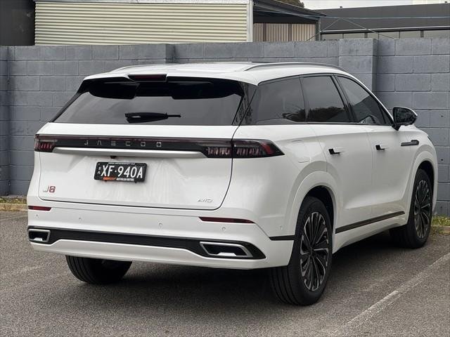 2025 Jaecoo J8 Ridge