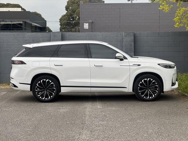 2025 Jaecoo J8 Ridge