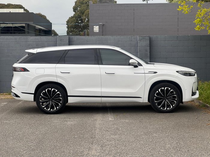 2025 Jaecoo J8 Ridge