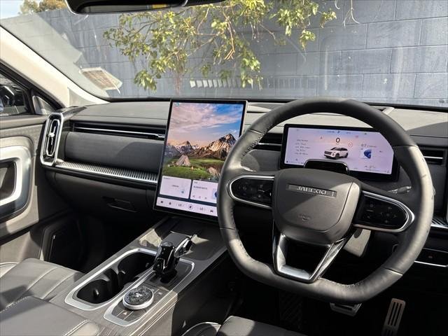 2025 Jaecoo J7 Ridge