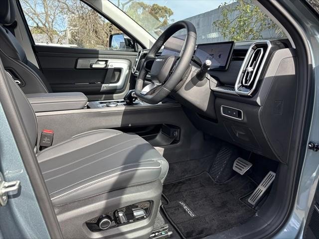 2025 Jaecoo J7 Ridge