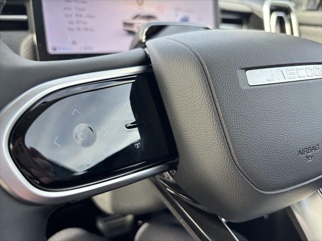 2025 Jaecoo J7 Ridge