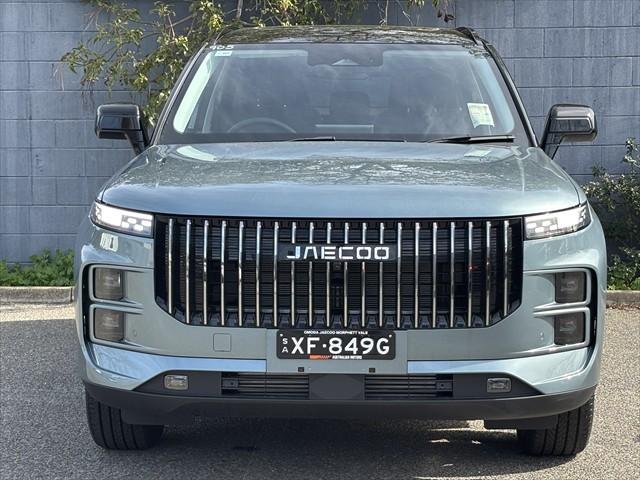 2025 Jaecoo J7 Ridge