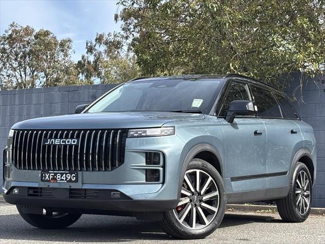 2025 Jaecoo J7 Ridge