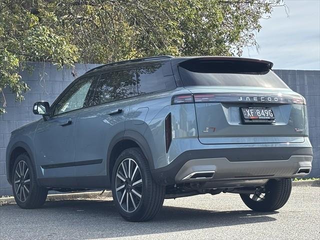 2025 Jaecoo J7 Ridge