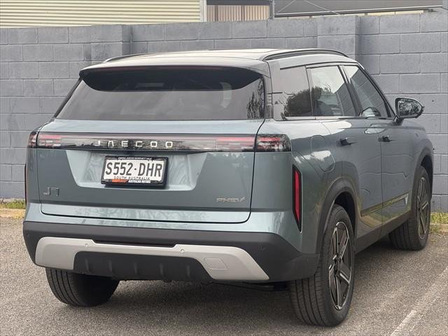 2025 Jaecoo J7 SHS Summit