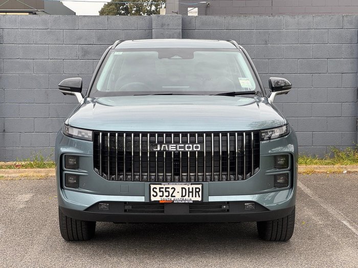 2025 Jaecoo J7 SHS Summit