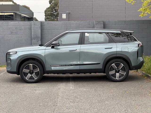 2025 Jaecoo J7 SHS Summit