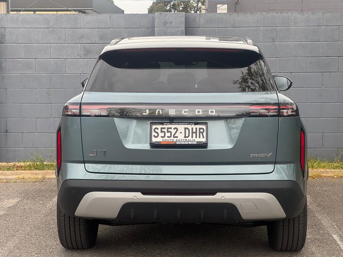 2025 Jaecoo J7 SHS Summit