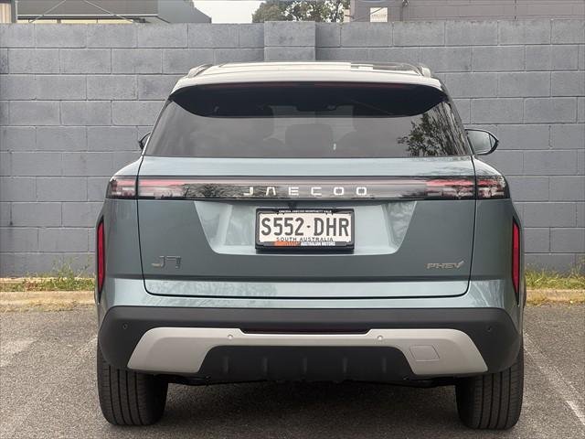 2025 Jaecoo J7 SHS Summit