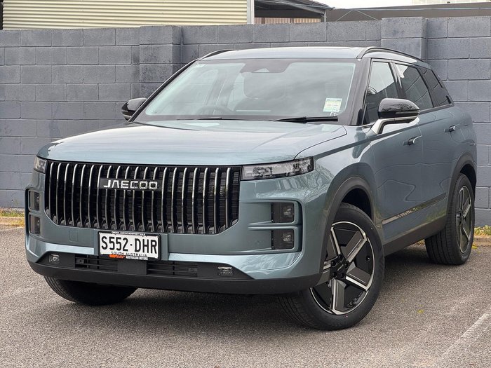 2025 Jaecoo J7 SHS Summit