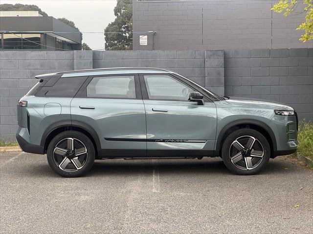 2025 Jaecoo J7 SHS Summit