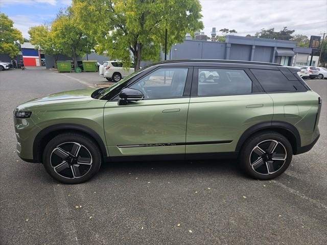 2025 Jaecoo J7 SHS Summit