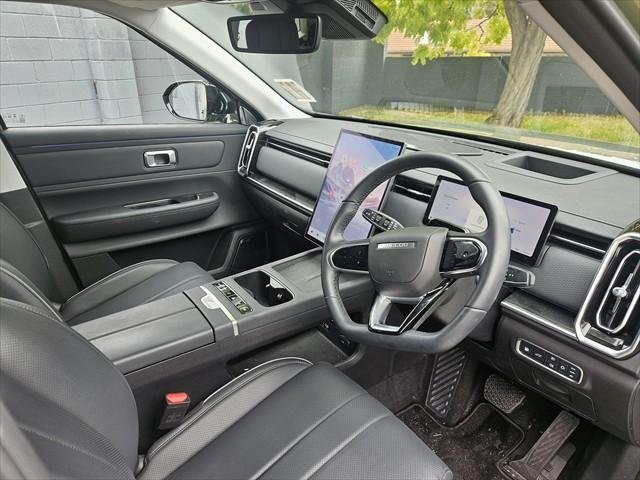 2025 Jaecoo J7 SHS Summit