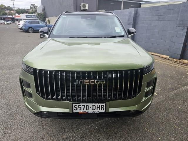 2025 Jaecoo J7 SHS Summit