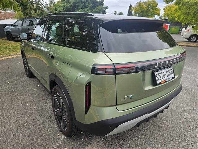 2025 Jaecoo J7 SHS Summit