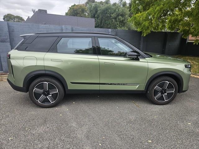 2025 Jaecoo J7 SHS Summit