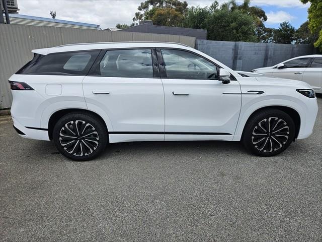 2025 Jaecoo J8 Track