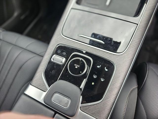 2025 Jaecoo J8 Track