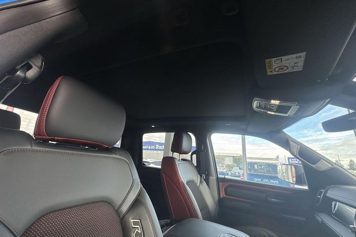 2025 RAM 1500 Rebel Hurricane SO