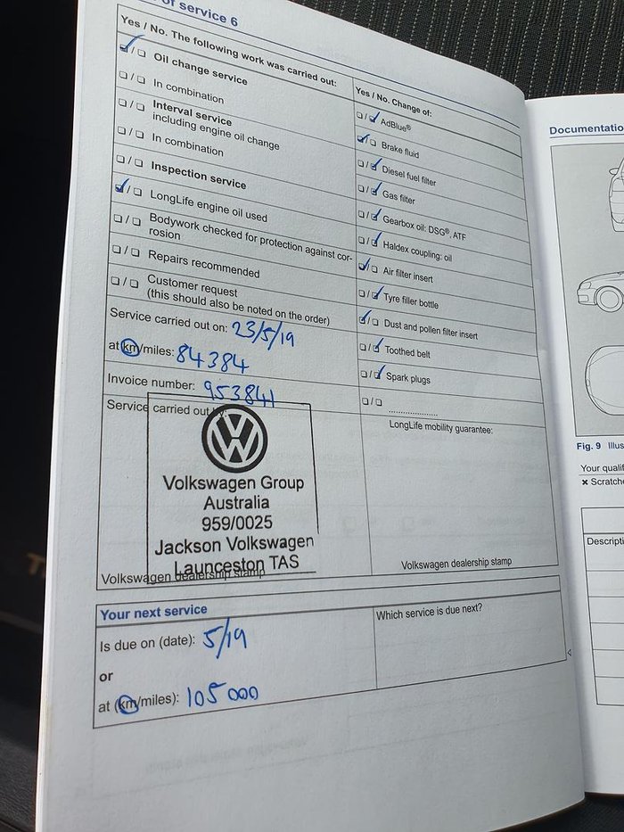 2013 Volkswagen Tiguan 103TDI Pacific 5N MY13.5 Four Wheel Drive Reflex Silver