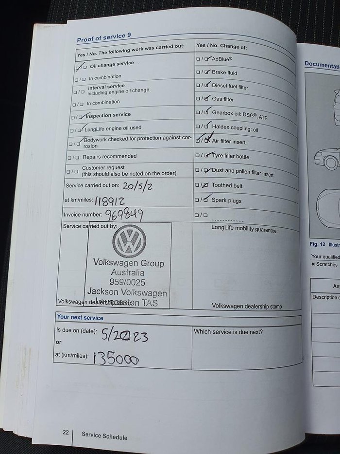 2013 Volkswagen Tiguan 103TDI Pacific 5N MY13.5 Four Wheel Drive Reflex Silver