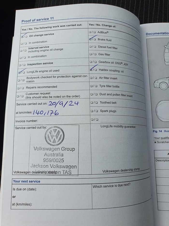 2013 Volkswagen Tiguan 103TDI Pacific 5N MY13.5 Four Wheel Drive Reflex Silver