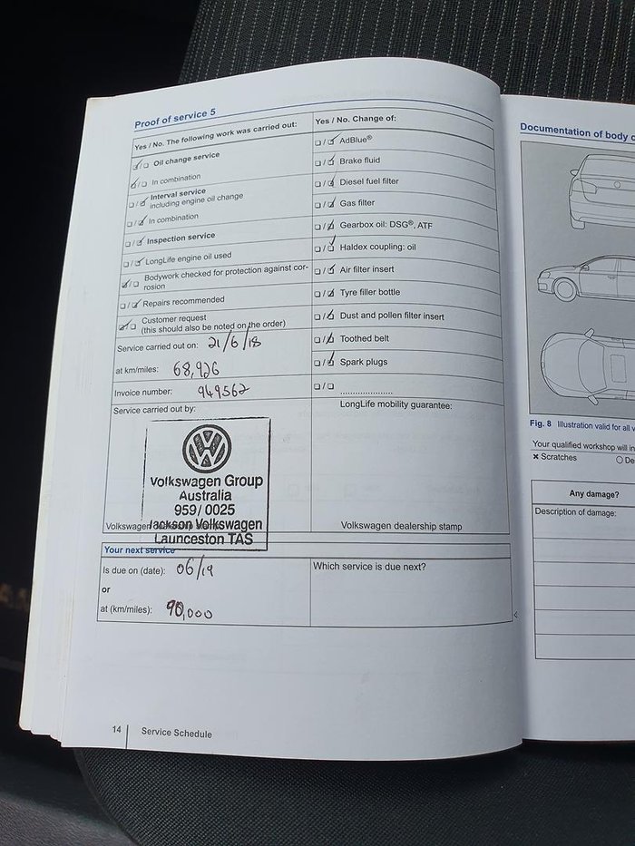 2013 Volkswagen Tiguan 103TDI Pacific 5N MY13.5 Four Wheel Drive Reflex Silver