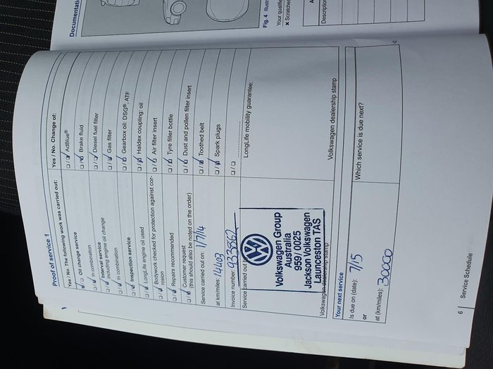 2013 Volkswagen Tiguan 103TDI Pacific 5N MY13.5 Four Wheel Drive Reflex Silver