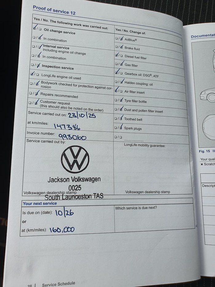 2013 Volkswagen Tiguan 103TDI Pacific 5N MY13.5 Four Wheel Drive Reflex Silver