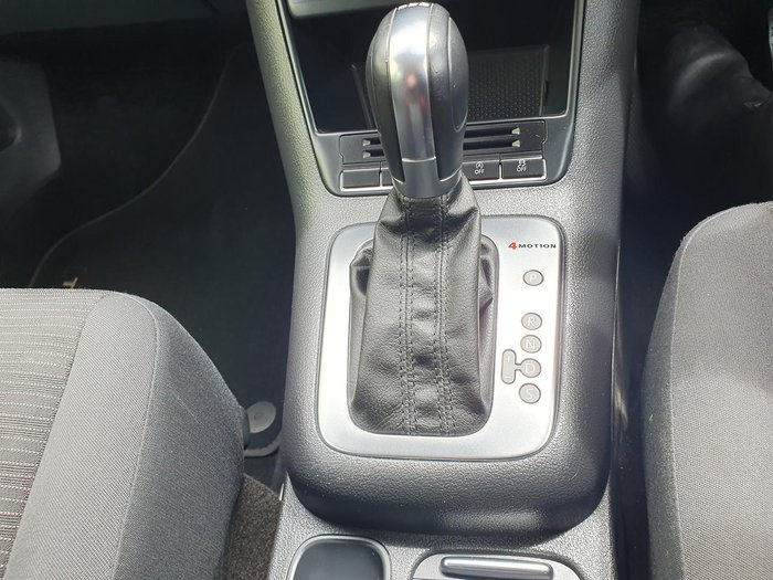 2013 Volkswagen Tiguan 103TDI Pacific 5N MY13.5 Four Wheel Drive Reflex Silver