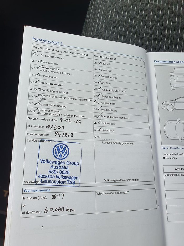 2013 Volkswagen Tiguan 103TDI Pacific 5N MY13.5 Four Wheel Drive Reflex Silver